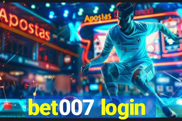 bet007 login